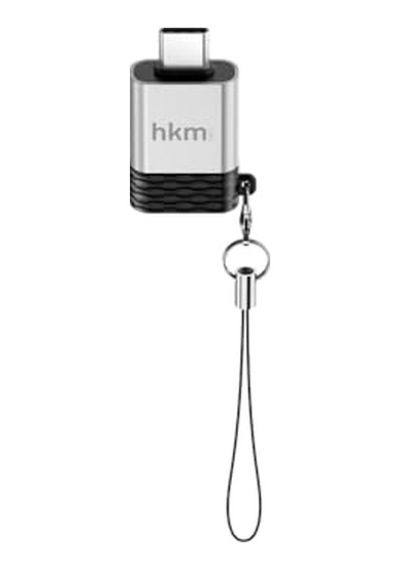 Wızard Usb-a To Type-c 2.0 Otg Çevirici Dönüştürücü Adaptör, 480 Hz Transfer Değeri Diğer