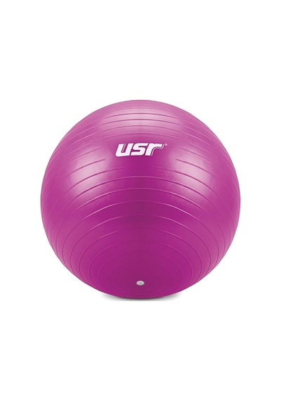 Fuşya Pilates Topu