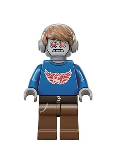 LEGO® Movie 5002203 Radio DjRobot