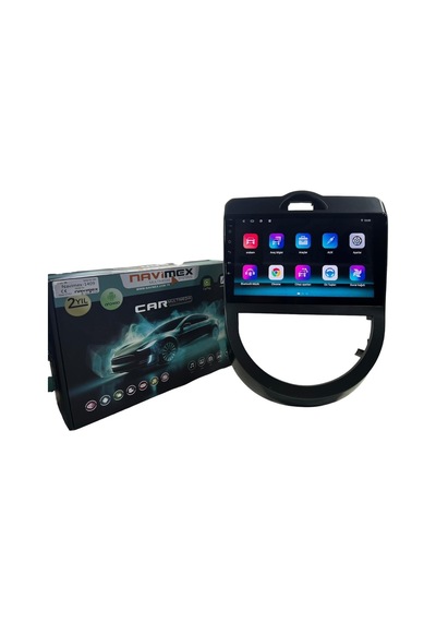 Kia Soul 2010-2013 Navimex Samsung İşlemcili 4-64 Profesyonel Oem Multimedia