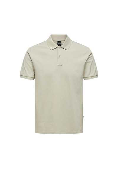 Only & Sons Erkek Polo Yaka Slim T-shirt - 22029044 001
