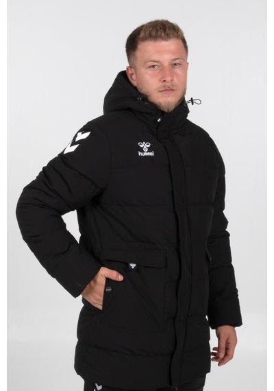 Hummel Line Mont Anorak Siyah