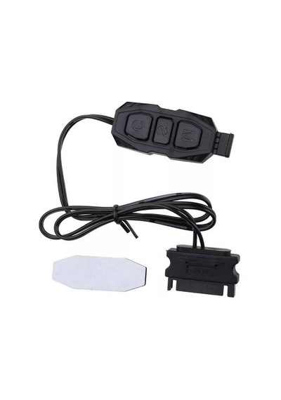 Argb Kontrolcü, 5v 3pin Sata Güç Beslemeli, 1 Port