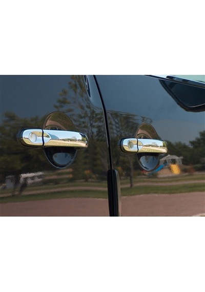 Db Chrome Vw Touran Kapı Kolu Nikelajı 2003-2009 4 Kapı  P.Çelik