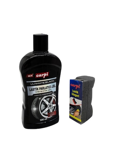 Wolfpar 500ml Jel Lastık Parlatıcı 1 Adet