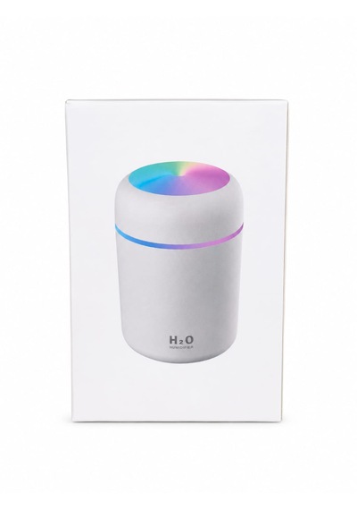 Hava Nemlendirici 400ml Rgb Işıklı 1