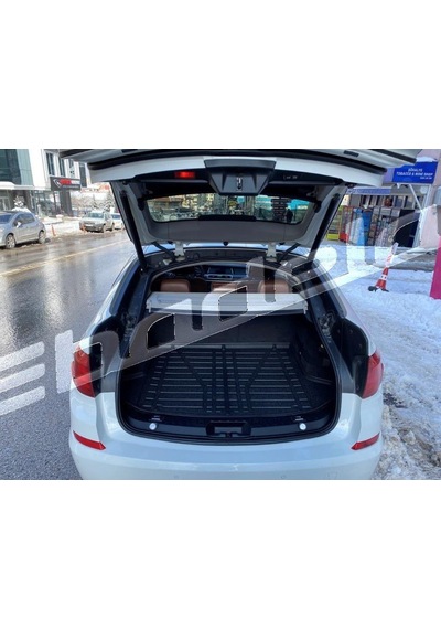 Bmw F07 Kasa 5 Serisi Gt 10-15 Bagaj Havuzu Tam Uyum ve Koruma