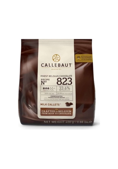 Callebaut 2'li 400 Gr Çikolata Paketi