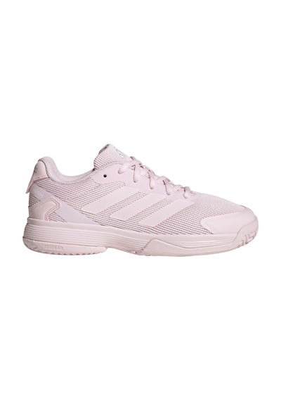 Adidas Ubersonic Çocuk Pembe Tenis Ayakkabısı Kk3849