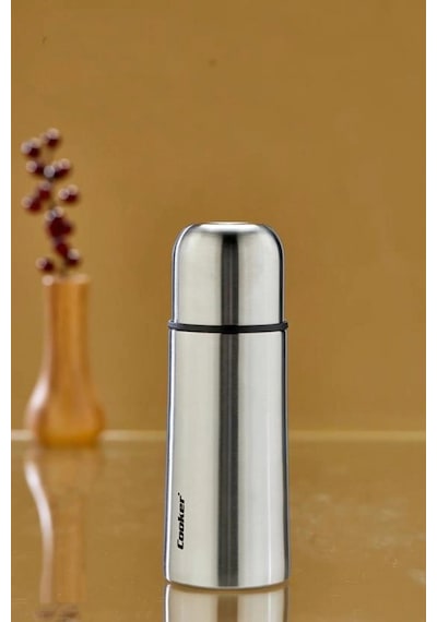 Cooker Ckr2114 Çelik Termos 300 Cc Gri