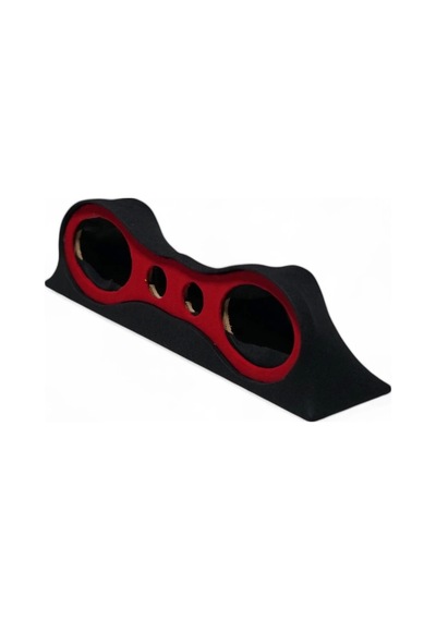 Universal Kırmızı Renkli Oval Kapaklı Pandizot 6x9 Cm
