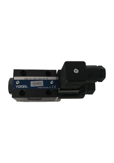 Yuken Dsg-01-2b3-d24-n-70 Selonoid Uyarılı Yön Kontrol Valfi