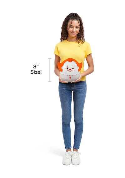 Squishmallows Pennywise 20 Cm Wb00540 Çok Renkli