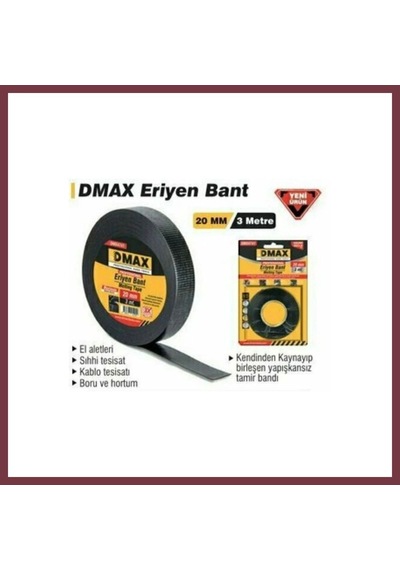 Storeşahin Eriyen Tamir Bandı 20 Mm X 3 M Shn0720
