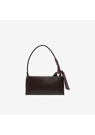 Kahve Omuz Çantası Kadın Sısley Sly 482 Sisley kahverengi