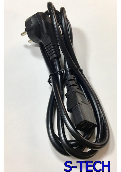 Power İsrail Kablo 1.8Mt 3*075 Kesit