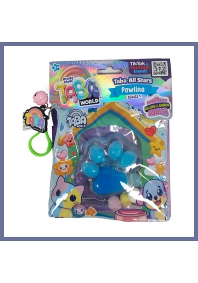 Bezos Taba World Squishy Ready Made - Pati Dlra