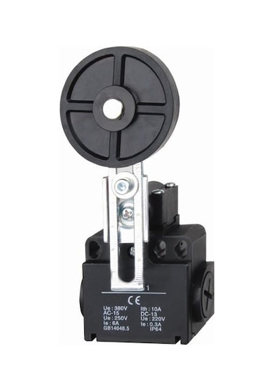 Tls-391 Plastik Gövde Limit Switch