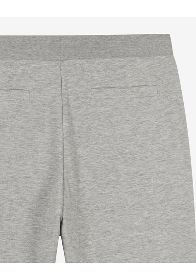 Skechers M Lw Collage Jogger Sweatpant Erkek Gri Eşofman Altı S2620127-3272