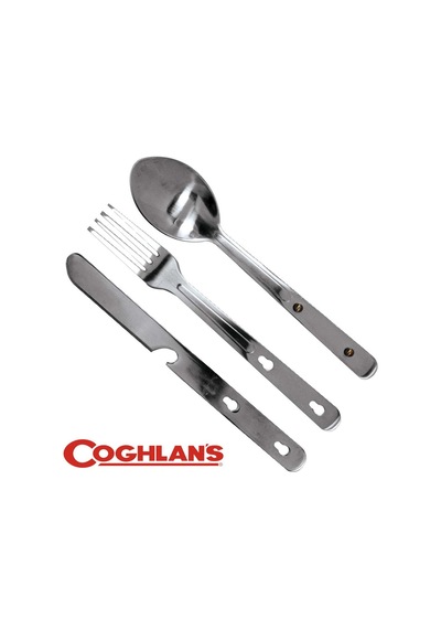 Coghlans Kaşık Çatal Bıçak Set Diğer