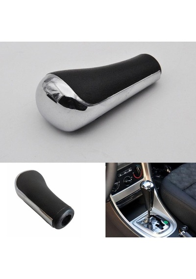 Peugeot Citroen Otomatik Vites Topuzu 206 207 208 308 407 siyah