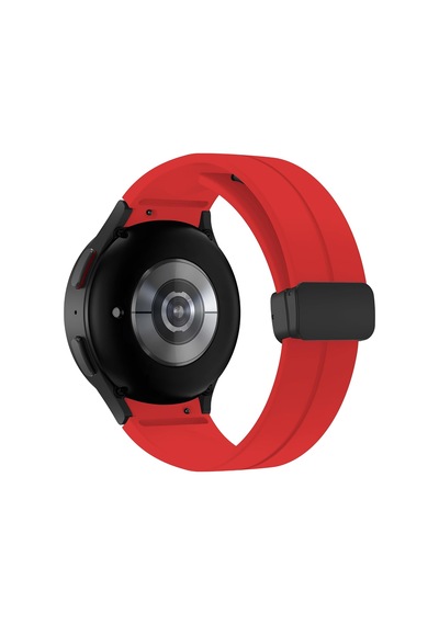 Galaxy Watch İçin 7/6/5/4/fe Serisi 40mm/44mm Watch 6/4 Classic 43mm/42mm Watch 5 Pro 45mm İçin Katlanabilir Manyetik Tokalı 20mm Kavisli Spor Silikon Kordon Gri Çok Renkli Galaxy Watch İçin 7/6/5/4/fe Serisi 40mm/44mm Watch 6/4 Classic 43mm/42mm Watch 5 Pro 45mm İçin Katlanabilir Manyetik Tokalı 20mm Kavisli Spor Silikon Kordon Gri Çok Renkli