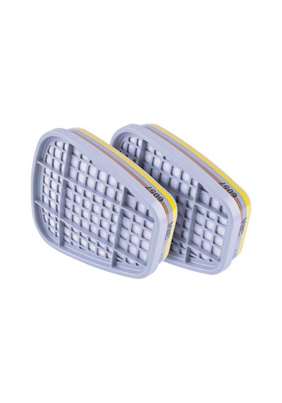3M 6057 Abe1 Çift Filtre