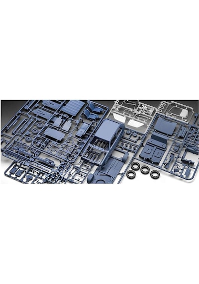 Revell Vw Golf Gtı Buılders Choıce  Model Seti 67673