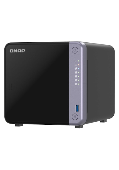 Qnap Ts-432x-4g 4gb 4x3.5" Sata Desteği Raıd 0 Nas Depolama Ünitesi