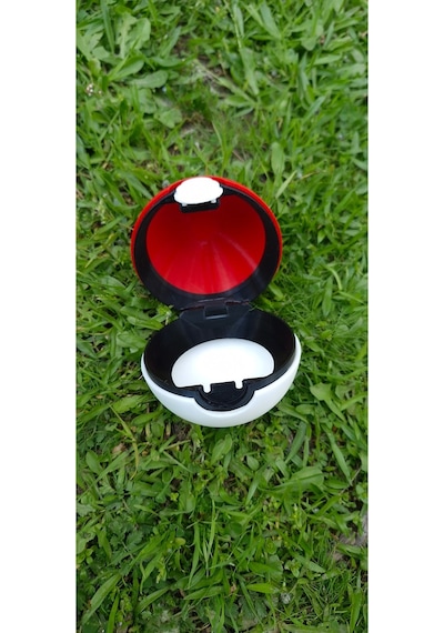 Pokemon Poke Topu Gengar Hediyeli