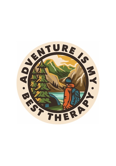 Adventure Discover Off Road 4X4 Sticker 01443