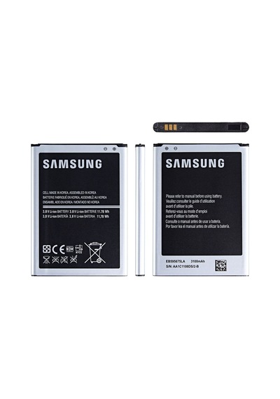 Samsung Galaxy Uyumlu - Note 2 A Kalite Pil Batarya Sm-n7100 A Kalite Batarya Gns26129394