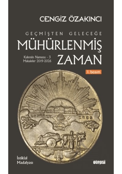 Geçmişten Geleceğe Mühürlenmiş Zaman Otopsi Yayınları