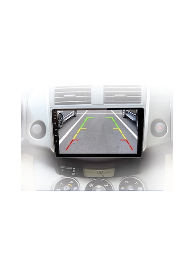 Exvol Toyota Rav 4 Android Multimedya Carplay 4gb/64gb 9 İnc Hd