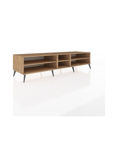 Kronos Tv Ünitesi 3 Raflı 220x59x51 Çam-çam Atlas Çam/atlas Çam - Atlas Çam Kronos Tv Ünitesi 3 Raflı 220x59x51 Çam-çam Atlas Çam/atlas Çam - Atlas Çam