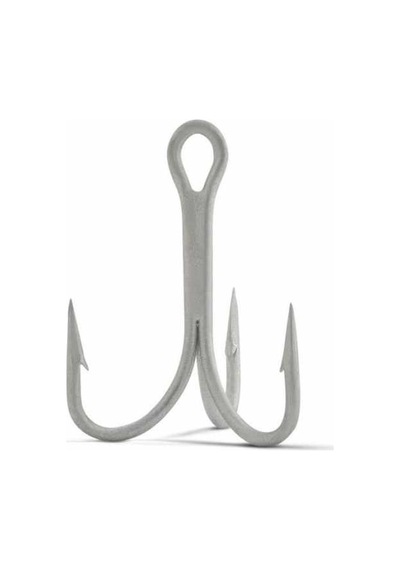 Vmc Üçlü Olta İğnesi 9622ps Permasteel No:6 - 25lı