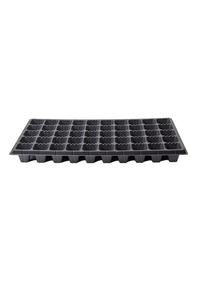 Gardener 10501 Fide Viyolü Tohum Yetiştirme Kabı 5 X 50 Gözlü