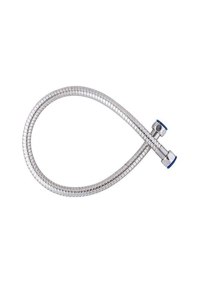 Yapıtaşı Yt246 Elif Banyo Duş Spiral Hortumu 80cm Gümüş Krom Diğer