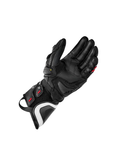 Shima Rs-3 Korumalı Motosiklet Eldiveni Beyaz