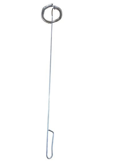 Mobilreyon Şömine,soba ,boru Temizleme Harbisi,soba Borusu Temizleme Demiri, Yaylı Metal Harbi 70 Cm