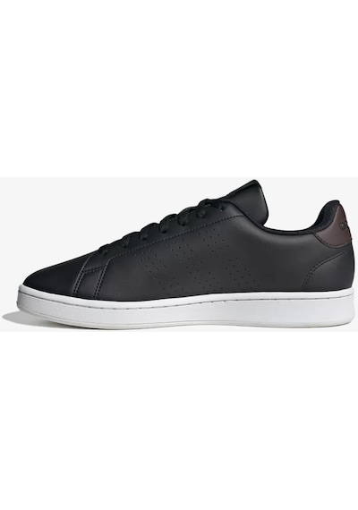 Adidas Advantage Erkek Siyah Sneaker Id9630 Siyah
