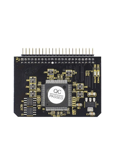 Sd Hafıza Kartı To 2.5 İnç 44 Pin Ide Çevirici Adaptör