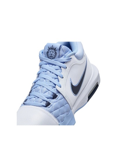 Nike Lebron Witness Vııı Mens Basketball Shoes Erkek Basketbol Ayakkabısı Beyaz Mavi Beyaz - Mavi Nike Lebron Witness Vııı Mens Basketball Shoes Erkek Basketbol Ayakkabısı Beyaz Mavi Beyaz - Mavi