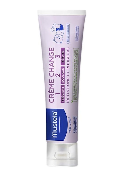 Mustela Vitamin Barrier Cream 1-2-3 50 ML
