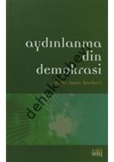 Aydınlanma Din Demokrasi Eskiyeni Yayınları