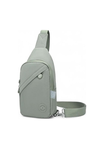 Smart Bags Krinkıl Yeşil Kadın Body Bag Smb1239 Yeşil