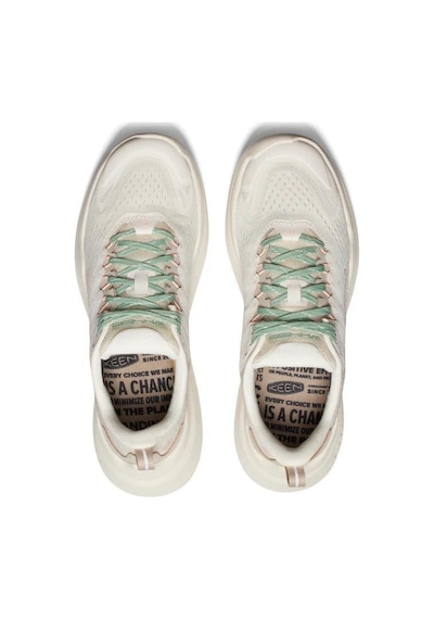Keen Wk450 Kadın Yürüyüş Ayakkabısı - Ekru Ekru