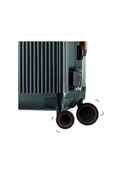 Verage Gm20076w Erkek Valiz GM20076W-R1938 Yeşil