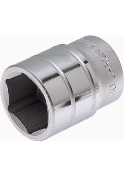 İzeltaş 3/4 Altı Köşe Lokma Anahtar 60 Mm 1119061060