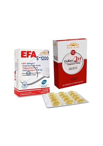 N Life Coenz Qh- Efa S-1200